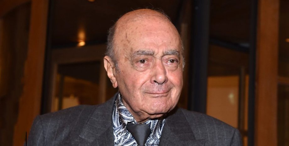 Мохаммед Аль-Фаєд