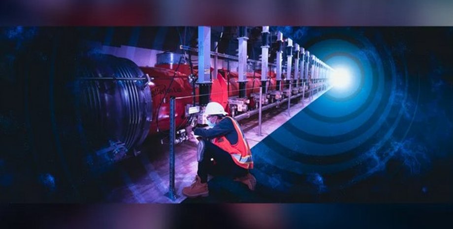 Ускоритель частиц LCLS II