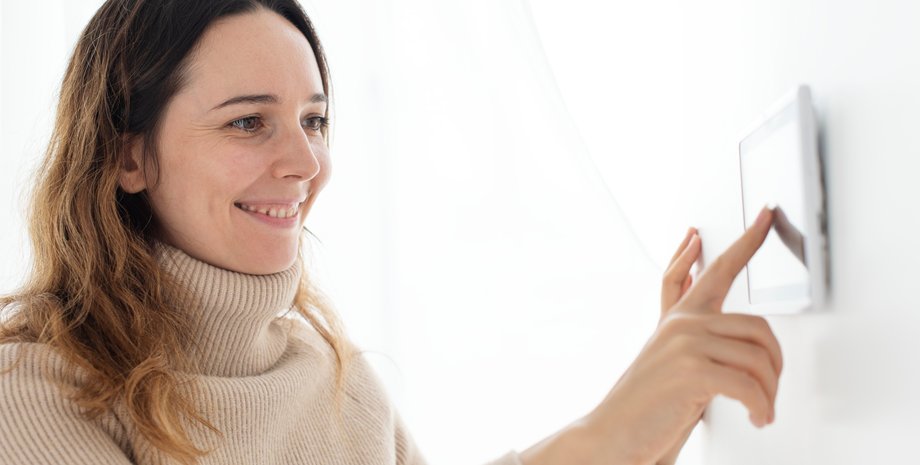 Электрические обои, отопление, фото