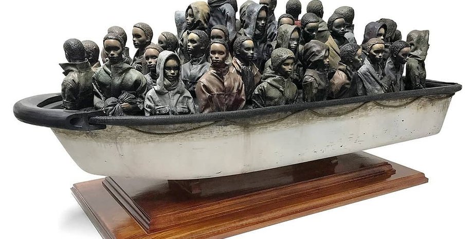 Фото instagram.com/banksy