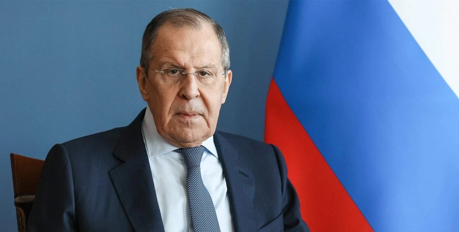 Selon le ministre des Affaires étrangères, Sergei Lavrov, la Russie a toujours é...