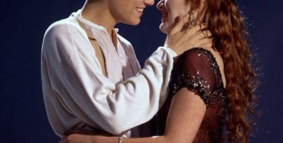 Леонардо Ди Каприо и Кейт Уинслет, Титаник, фильм