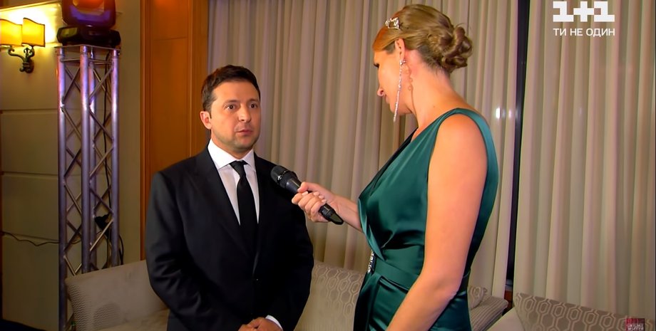 Владимир Зеленский допустил выдвижение на второй президентский срок