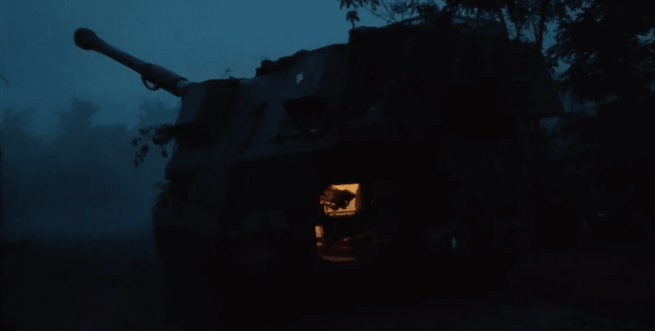 сау на войне