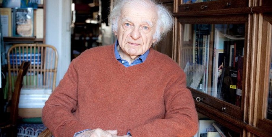 Ив Бонфуа / Фото: vesti-ukr.com