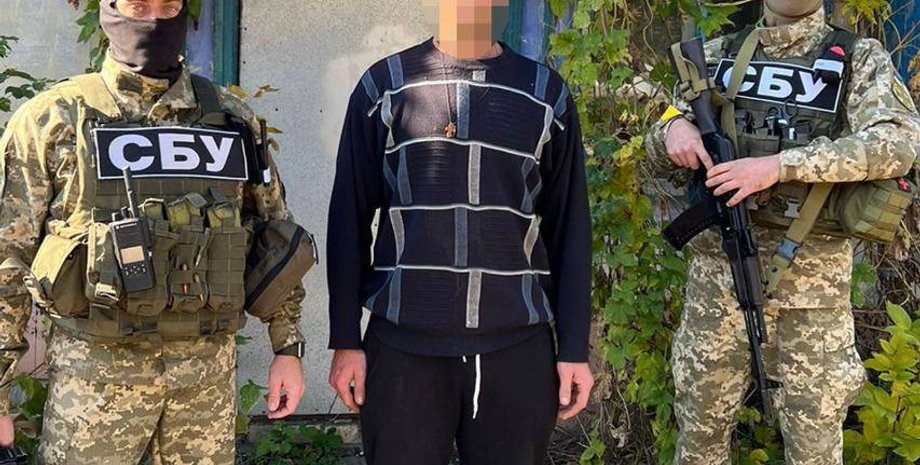 СБУ задержала агентов ФСБ, Бахмутское направление, российские шпионы, МГБ ДНР, охотились за джавелинами