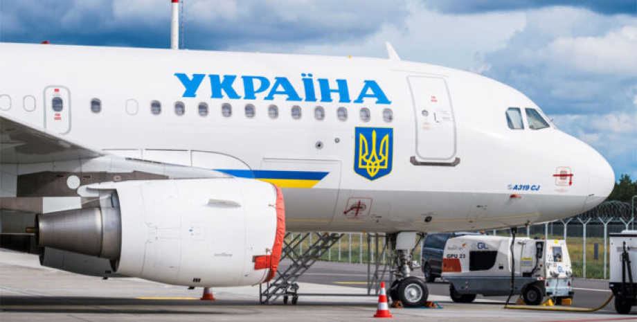 новини  україни, літак президента, літак зеленського, відремонтували літак зеленського, новини литви