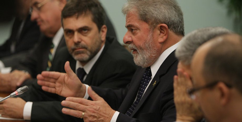 Лула да Силва / Фото: archive.government.ru