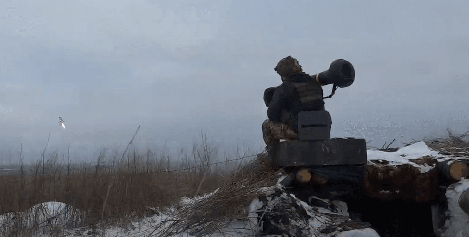 ЗСУ, Джавелін, Джевелін, Javelin, війна в Україні