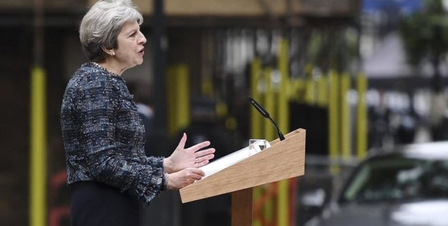 Тереза Мэй / Фото: Getty Images