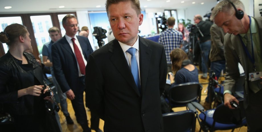 Алексей Миллер / Фото: Getty Images