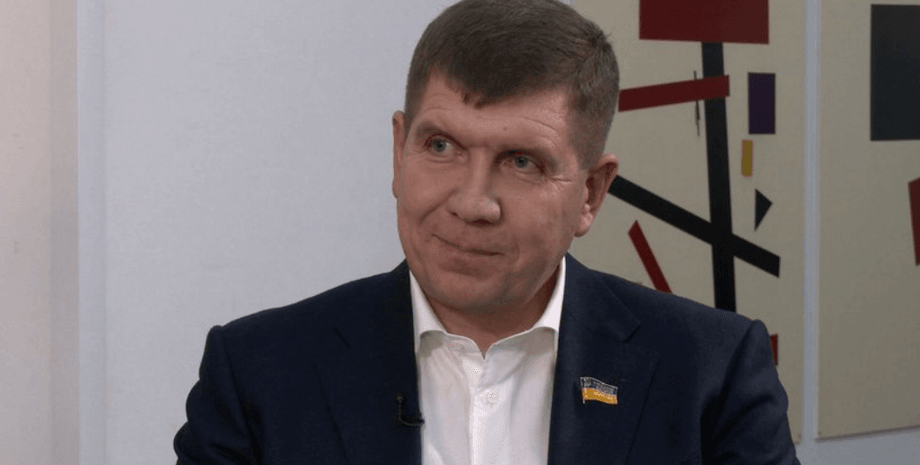 народний депутат, Анатолій Гунько