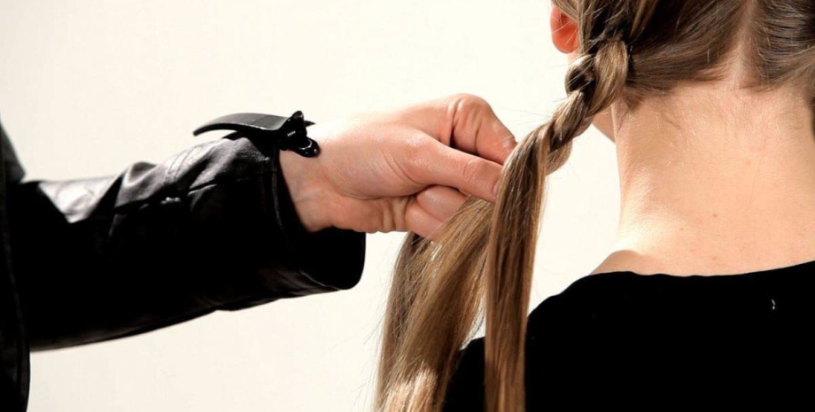 Как подстричь парик, сделать челку и убрать лишний объем