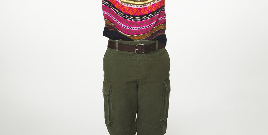 Дэниел Крейг для Loewe, реклама