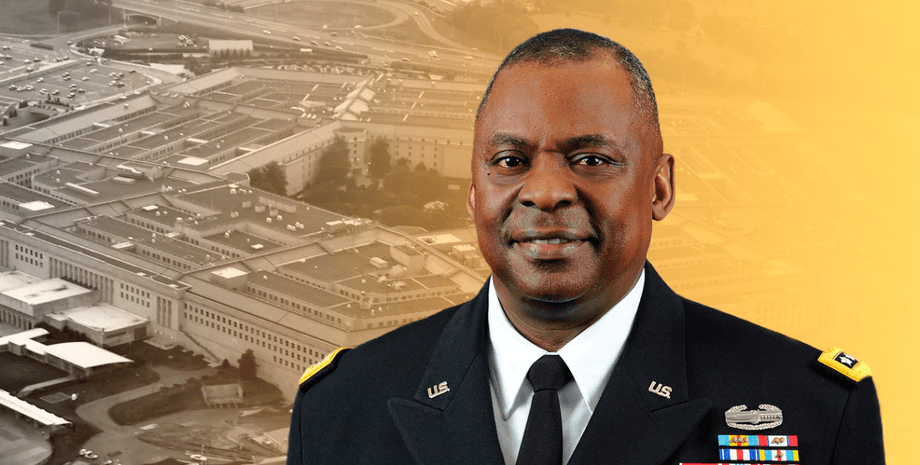 Ллойд Остин, пентагон, министр обороны, сша