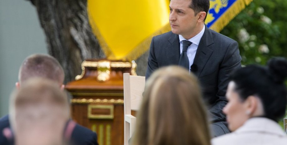 Фото: Офис президента