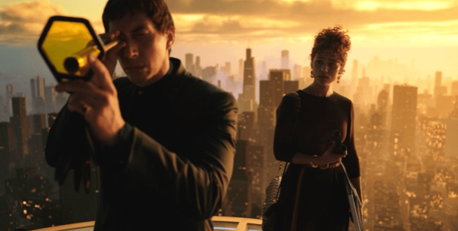 Трейлер "фильма Мегаполис" 2024