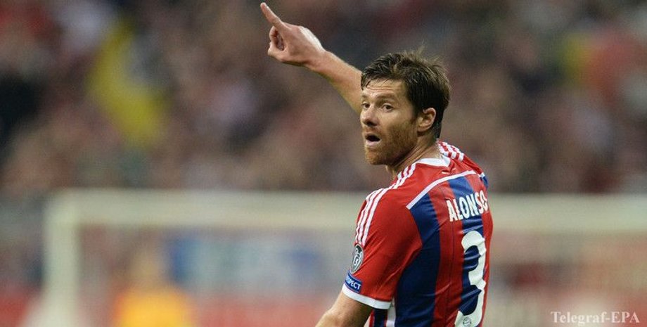 Хаби Алонсо