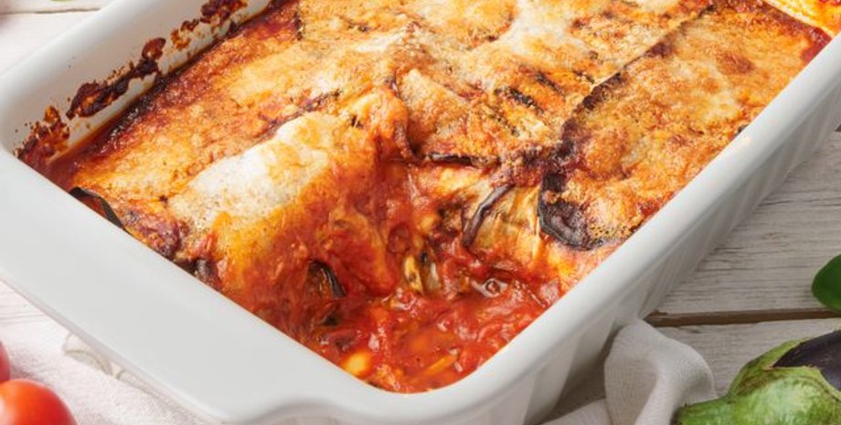 Запеканка из баклажанов, баклажаны, баклажаны рецепт, что приготовить из баклажанов