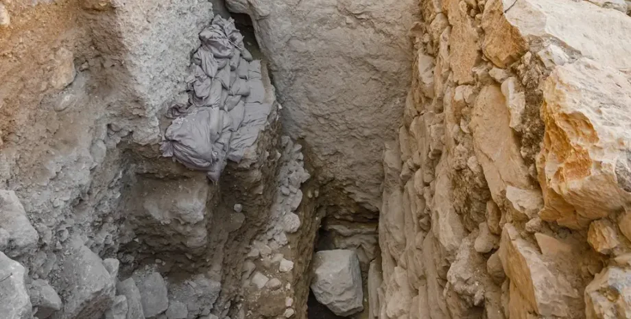 Єрусалим, ландшафт, долина, рів, район, місто, Перший Храм, Юдейське царство, скеля, схил, місто Давида, відкриття, археологи, археологія, історія, будівництво