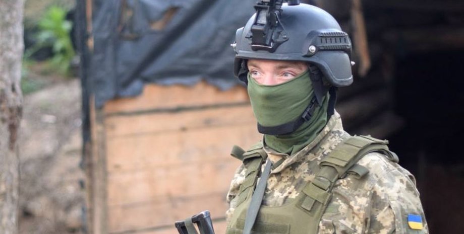 Фото: пресс-служба ООС