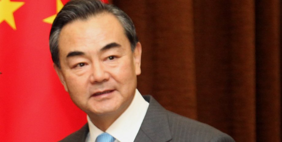 Ван, Китай, Украина, война, помощь