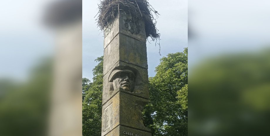 Советский памятник