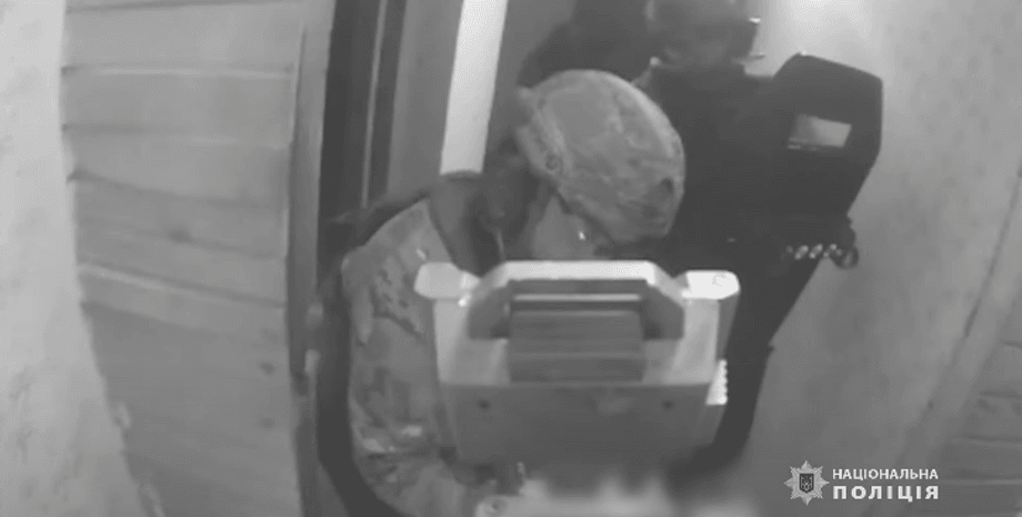 задержание, спецназ, корд, подозреваемый, полиция, полиция киева, спецназ киева