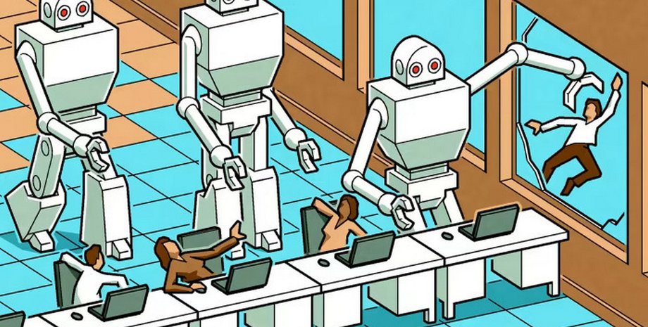 искусственный интеллект, профессии, рынок труда