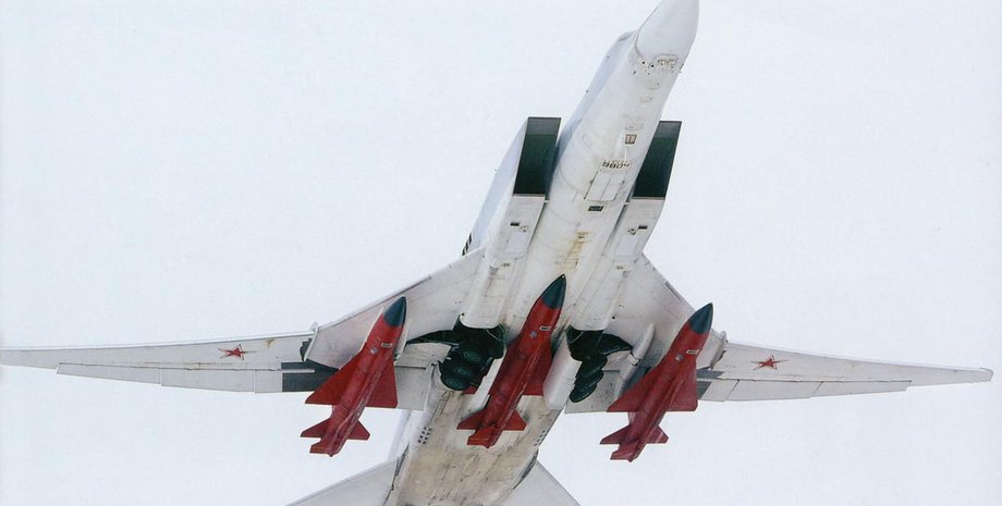 Ту-22М3, ракеты Х-32, обстрелы Украины, ракетное вооружение