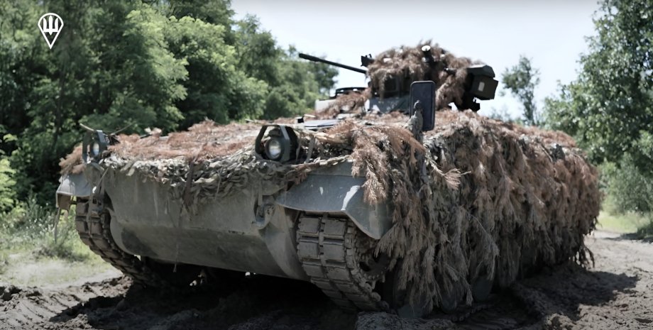 Бойова машина піхоти Marder