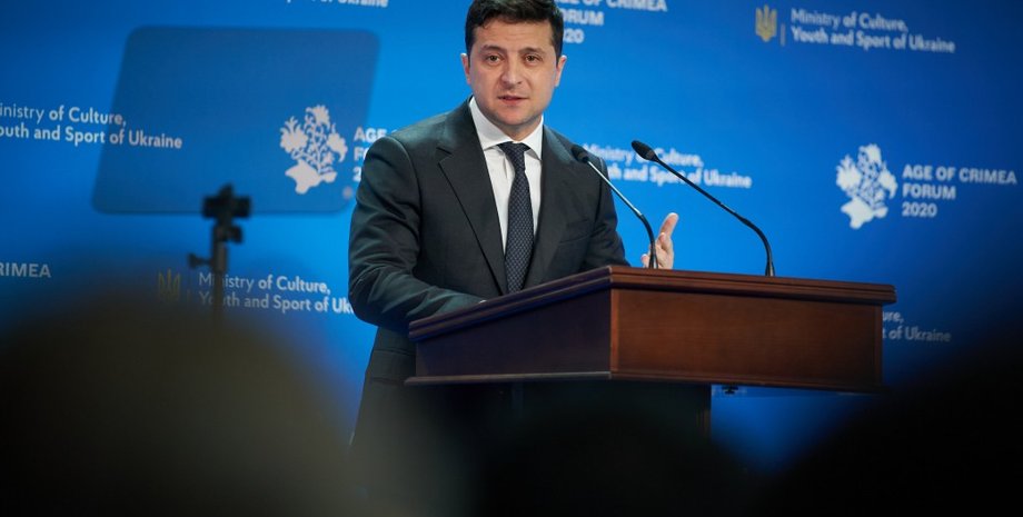 Фото: пресс-служба президента