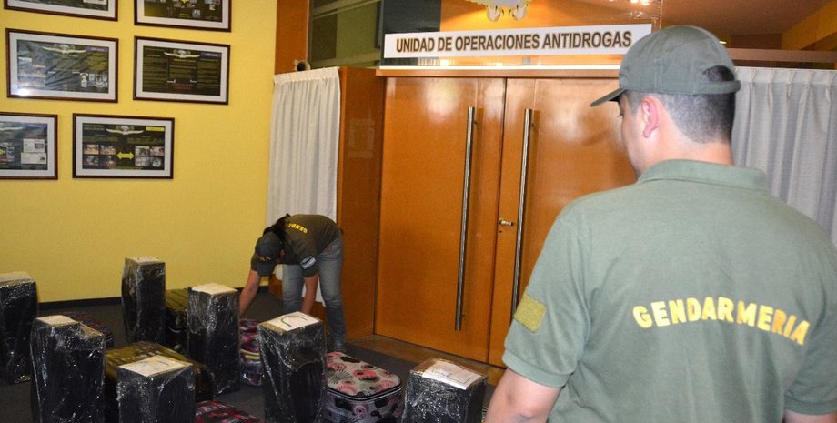 Фото: twitter.com/gendarmeria