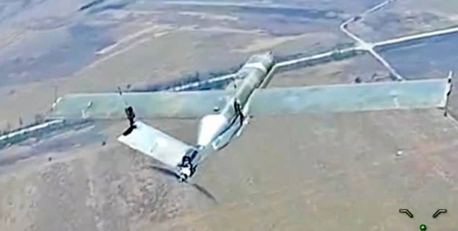 Новий дрон ЗСУ