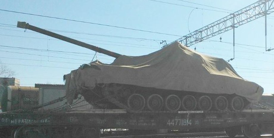 Танк "Армата" / Фото: Tanksdb.ru