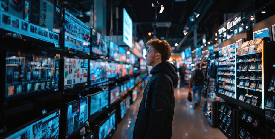 Дешеві телевізори