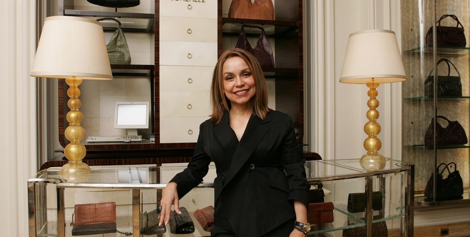 нэнси гонсалес, сумки, дизайнер