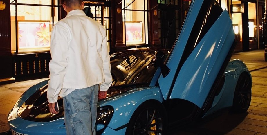 ярмолюк макларен, Егор Ярмолюк, McLaren 570, McLaren 570 GT, суперкар McLaren