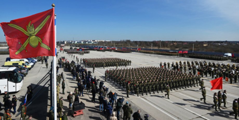 военный парад, 9 мая, курск, белгород, отмена парада, день победы, курская область, бессмертный полк, парад на 9 мая в рф