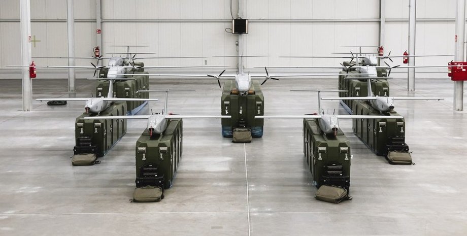 дрони на експорт, безпілотники зсу