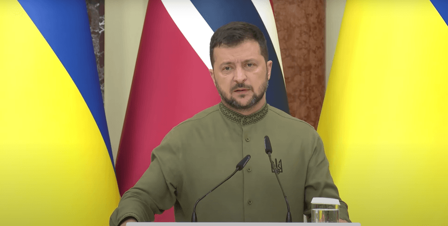 Владимир Зеленский, Зеленский