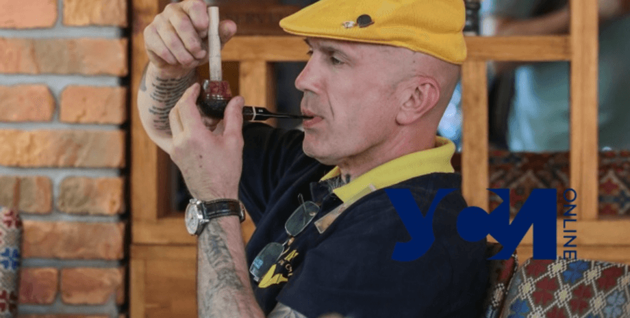 курение трубки, чемпионат, курение, трубка, одесса, чемпионат по курению, константин, тая найденко, украина