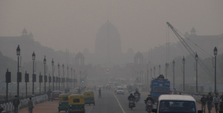 Зміг у Делі