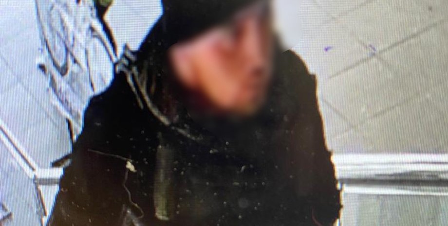 российский военный, буча, военное преступление, убийство