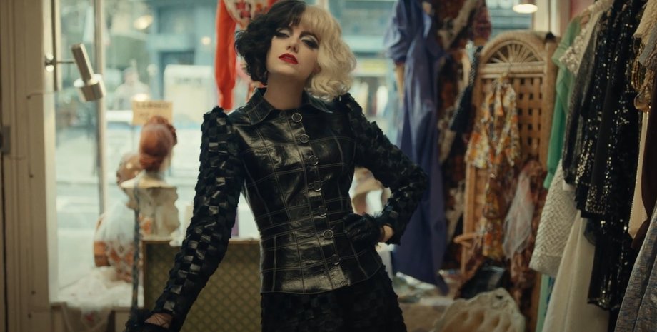 Эмма Стоун, Круэлла Де Виль