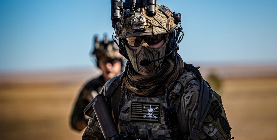 Космические силы США, спецназ сша