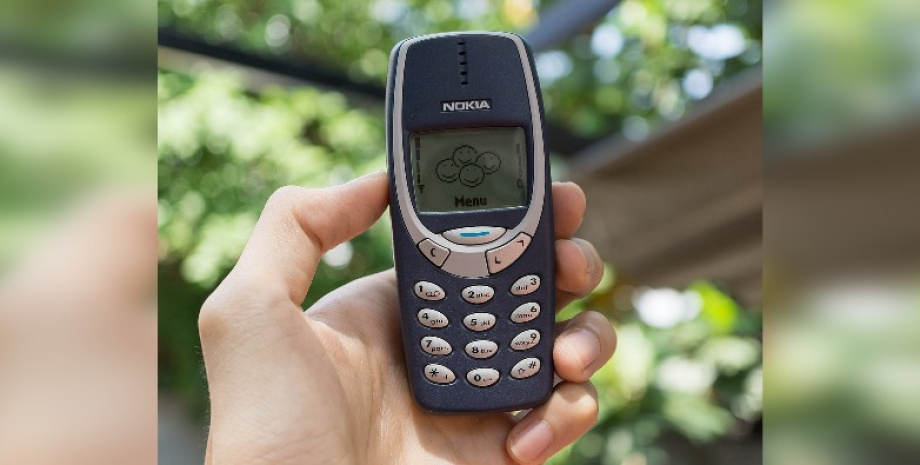 Nokia, Nokia 3310, Nokia смартфон