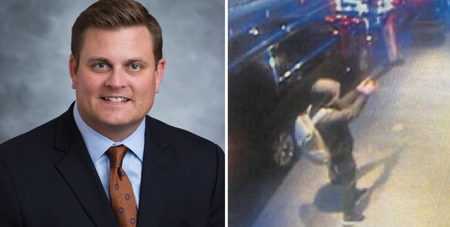 брайан томпсон, медстрахование, миллионер, убийство, киллер