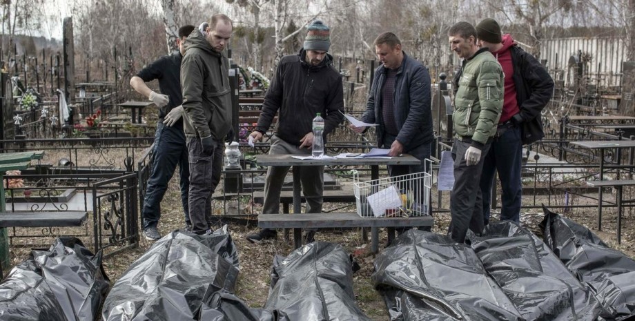 жертви росіян, армія РФ злочину