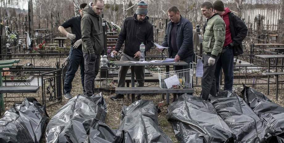 жертви росіян, армія РФ злочину